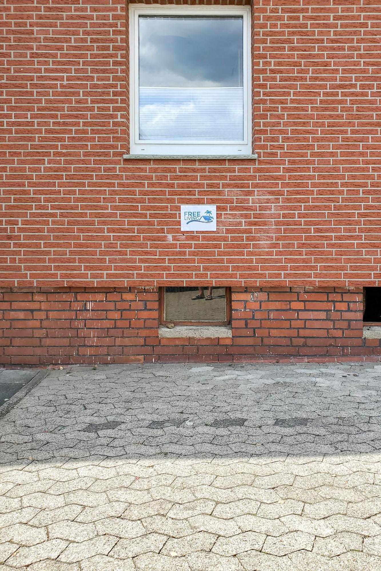 Immo-Vision - Natur Design Apartments, Parkplatz, Kueche Calberlah Eksteriør bilde